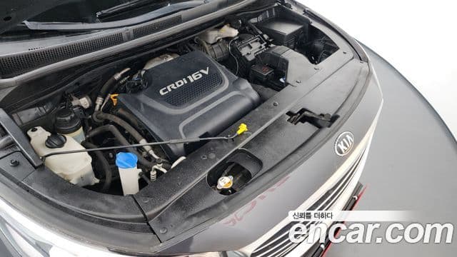 Kia All New Carnival Luxury, 2017 6