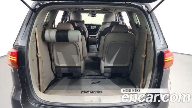 Kia All New Carnival Luxury, 2017 20