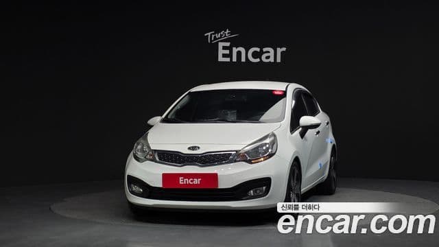 Kia All New Pride Prestige, 2012 3