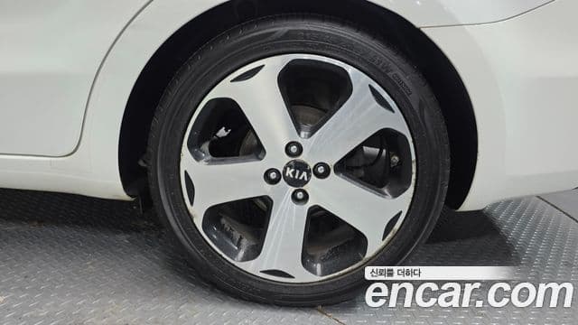 Kia All New Pride Prestige, 2012 все фото