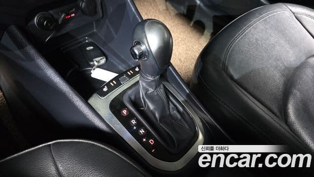 Kia All New Pride Prestige, 2012 9