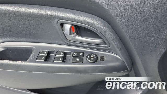 Kia All New Pride Prestige, 2012 12