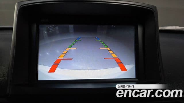 Kia All New Pride Prestige, 2012 16