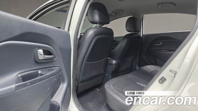 Kia All New Pride Prestige, 2012 18