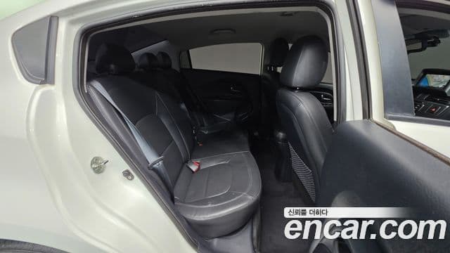 Kia All New Pride Prestige, 2012 19