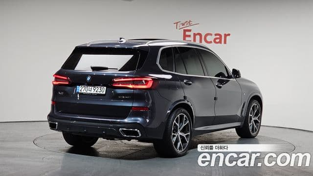 BMW X5 (G05) xDrive 40i M Sport, 2022 2