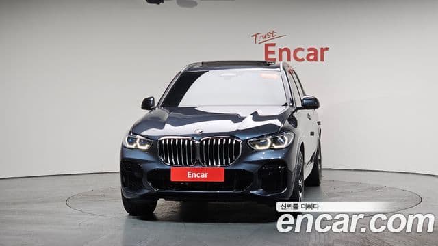 BMW X5 (G05) xDrive 40i M Sport, 2022 3