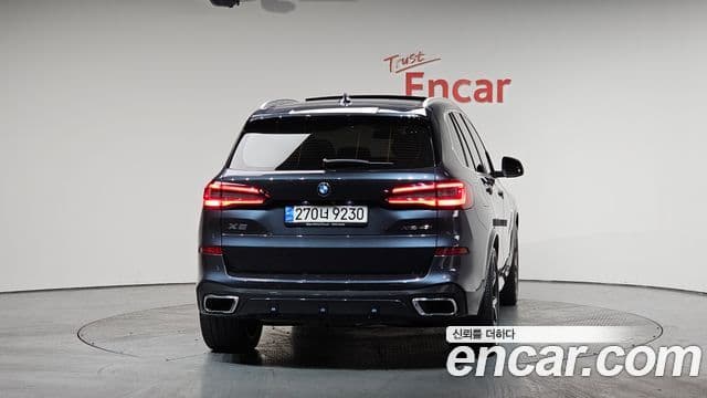 BMW X5 (G05) xDrive 40i M Sport, 2022 4