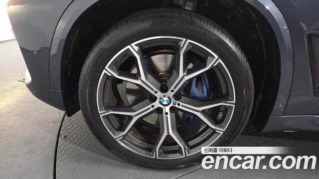 BMW X5 (G05) xDrive 40i M Sport, 2022 все фото