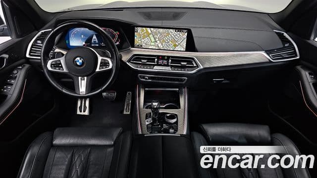 BMW X5 (G05) xDrive 40i M Sport, 2022 7