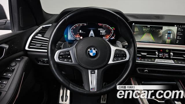 BMW X5 (G05) xDrive 40i M Sport, 2022 13