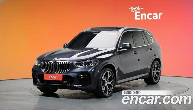 BMW X5 (G05) xDrive 40i M Sport, 2022 1