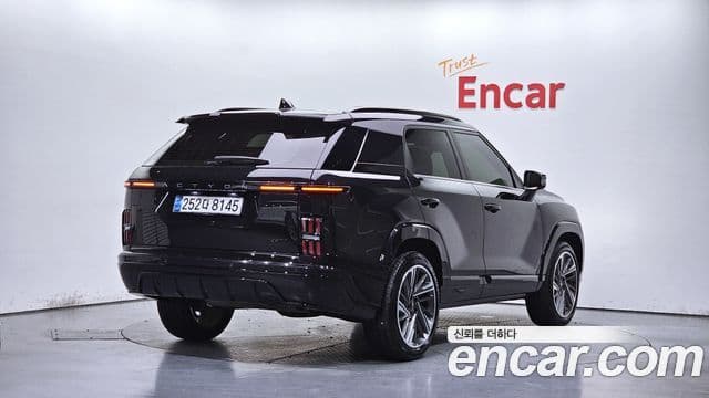 KG모빌리티(SsangYong) Actyon 2세대 S7, 2025 2