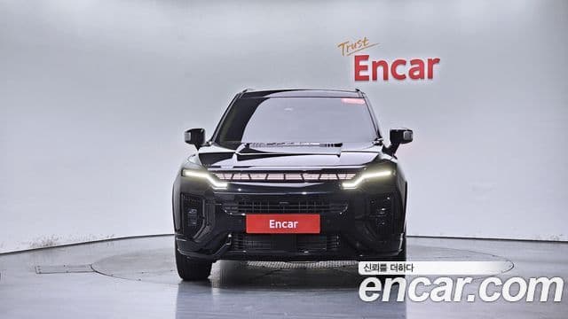 KG모빌리티(SsangYong) Actyon 2세대 S7, 2025 3