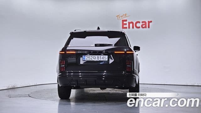 KG모빌리티(SsangYong) Actyon 2세대 S7, 2025 4