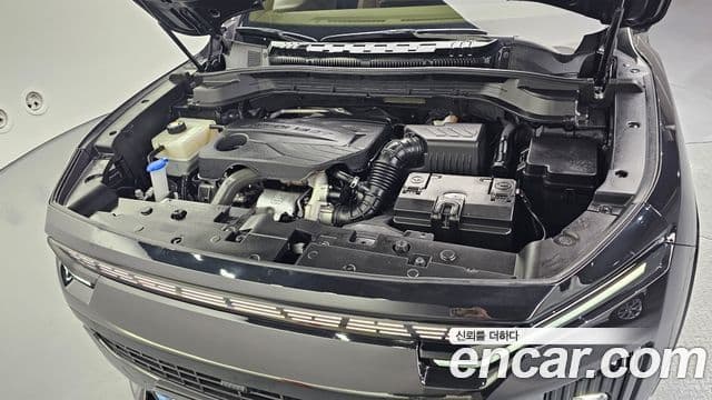 KG모빌리티(SsangYong) Actyon 2세대 S7, 2025 6