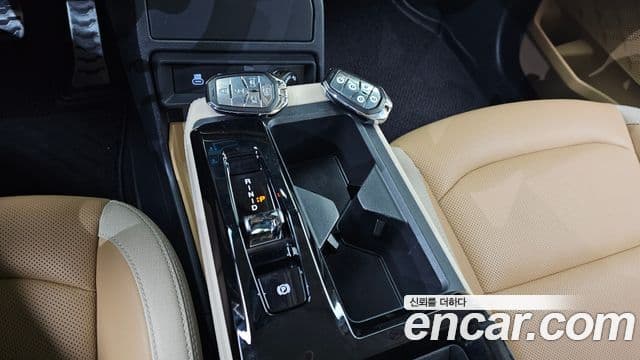 KG모빌리티(SsangYong) Actyon 2세대 S7, 2025 9