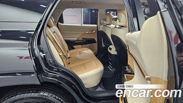 KG모빌리티(SsangYong) Actyon 2세대 S7, 2025 12