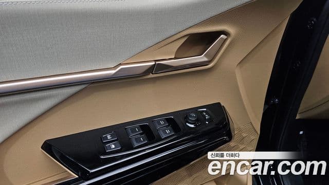 KG모빌리티(SsangYong) Actyon 2세대 S7, 2025 16