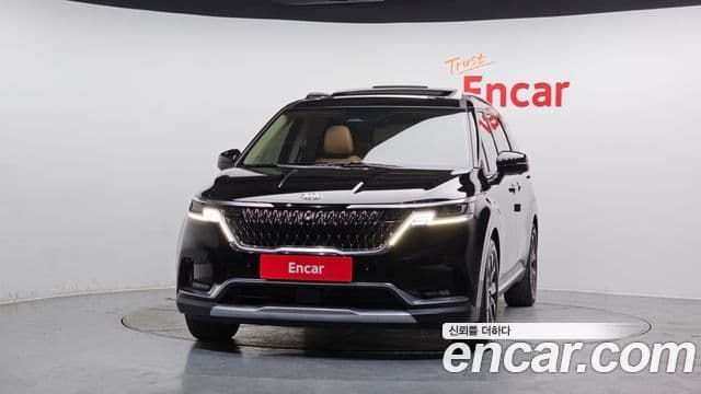 Kia Carnival 4세대 Signature, 2021 3