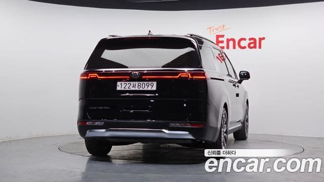 Kia Carnival 4세대 Signature, 2021 4