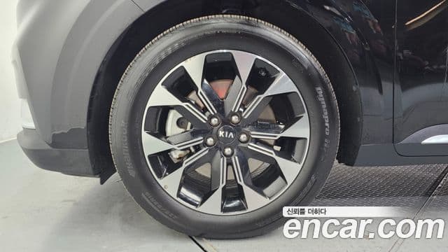 Kia Carnival 4세대 Signature, 2021 все фото