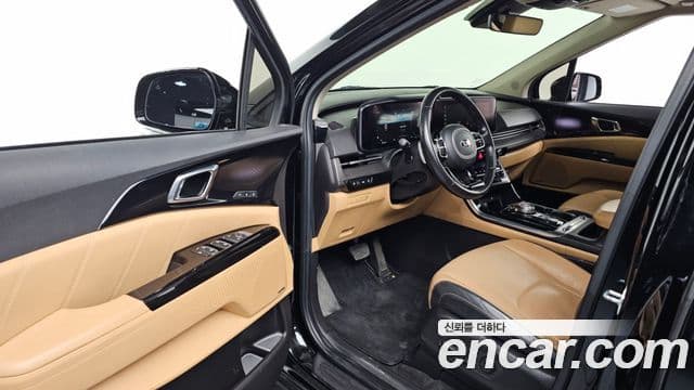 Kia Carnival 4세대 Signature, 2021 10