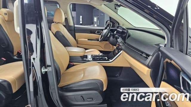 Kia Carnival 4세대 Signature, 2021 11
