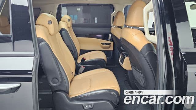 Kia Carnival 4세대 Signature, 2021 12