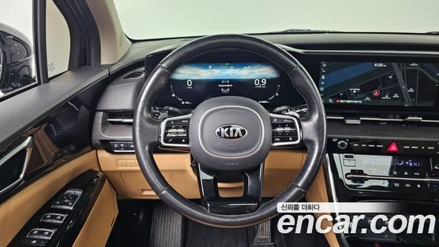 Kia Carnival 4세대 Signature, 2021 13