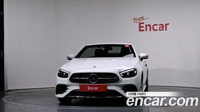 Mercedes-Benz E-класс W213 E450 4MATIC кабриолет, 2022 3