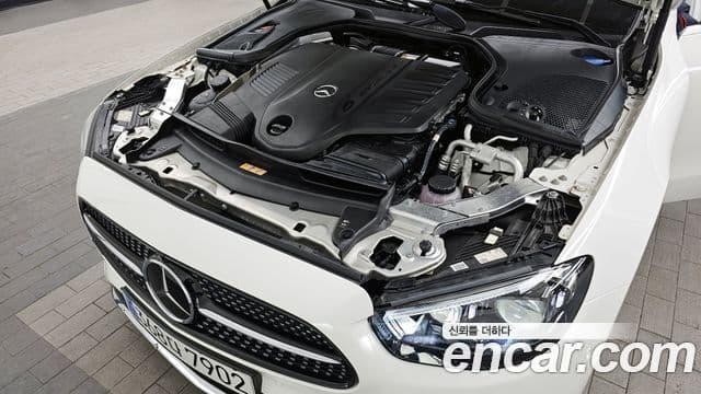 Mercedes-Benz E-класс W213 E450 4MATIC кабриолет, 2022 6