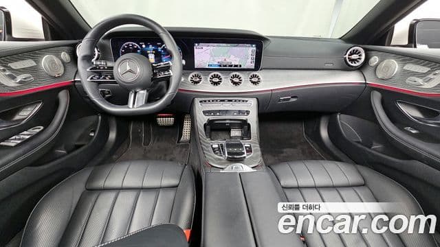 Mercedes-Benz E-класс W213 E450 4MATIC кабриолет, 2022 7