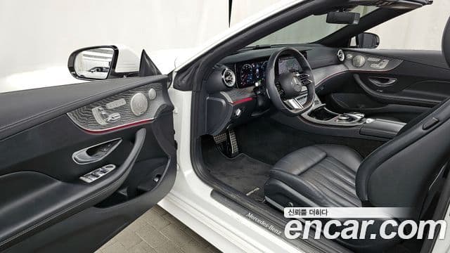 Mercedes-Benz E-класс W213 E450 4MATIC кабриолет, 2022 10