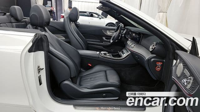 Mercedes-Benz E-класс W213 E450 4MATIC кабриолет, 2022 11