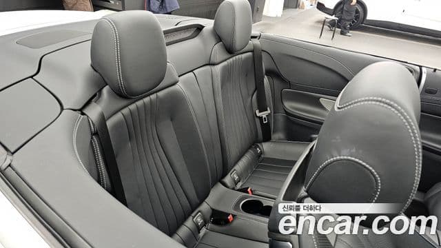 Mercedes-Benz E-класс W213 E450 4MATIC кабриолет, 2022 12