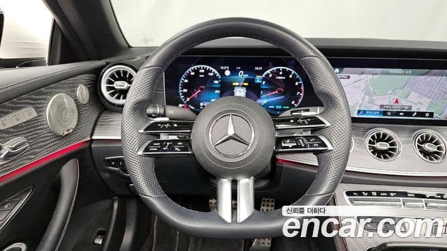 Mercedes-Benz E-класс W213 E450 4MATIC кабриолет, 2022 13