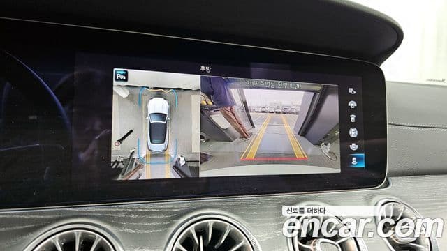 Mercedes-Benz E-класс W213 E450 4MATIC кабриолет, 2022 15