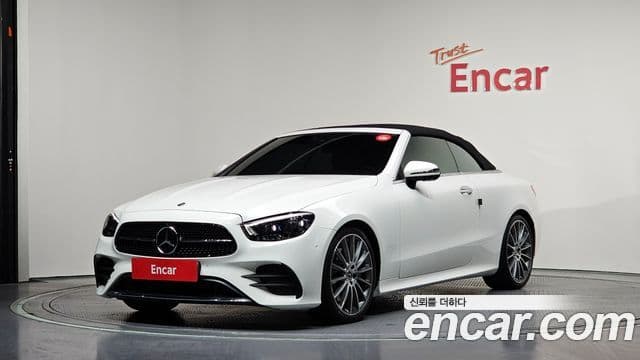 Mercedes-Benz E-класс W213 E450 4MATIC кабриолет, 2022 20