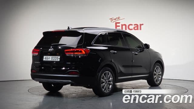 Kia All New Sorento Noblesse Special, 2016 2