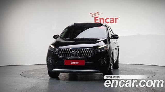 Kia All New Sorento Noblesse Special, 2016 3