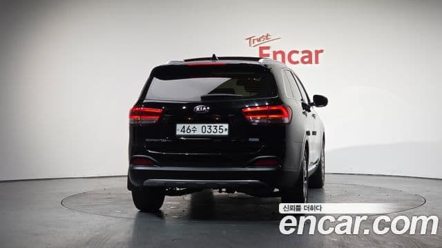 Kia All New Sorento Noblesse Special, 2016 4