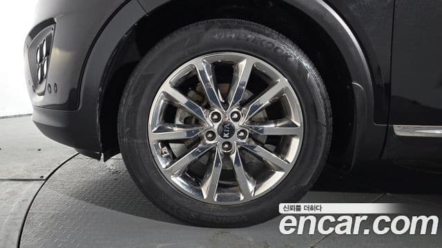 Kia All New Sorento Noblesse Special, 2016 все фото