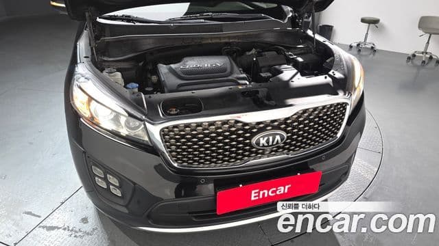 Kia All New Sorento Noblesse Special, 2016 6