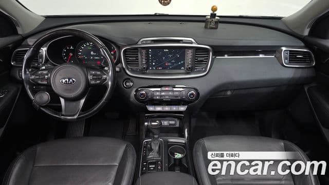 Kia All New Sorento Noblesse Special, 2016 7
