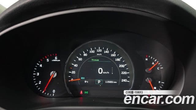 Kia All New Sorento Noblesse Special, 2016 8