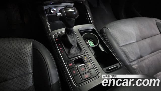 Kia All New Sorento Noblesse Special, 2016 9