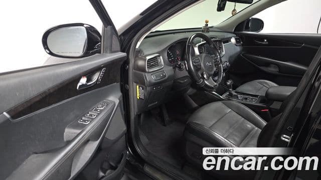 Kia All New Sorento Noblesse Special, 2016 11