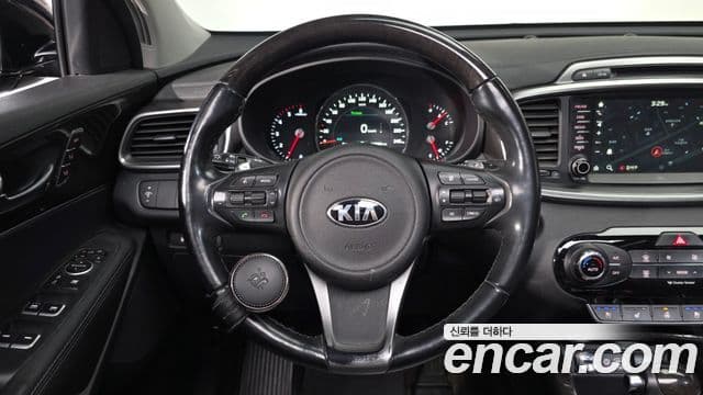Kia All New Sorento Noblesse Special, 2016 13