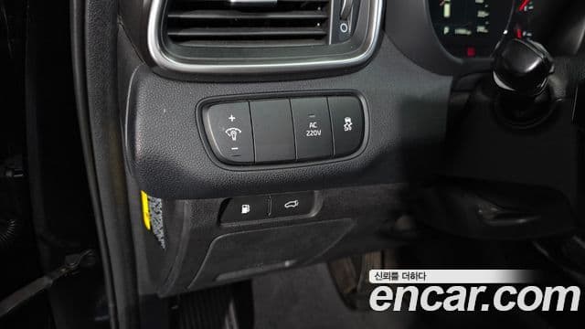 Kia All New Sorento Noblesse Special, 2016 14